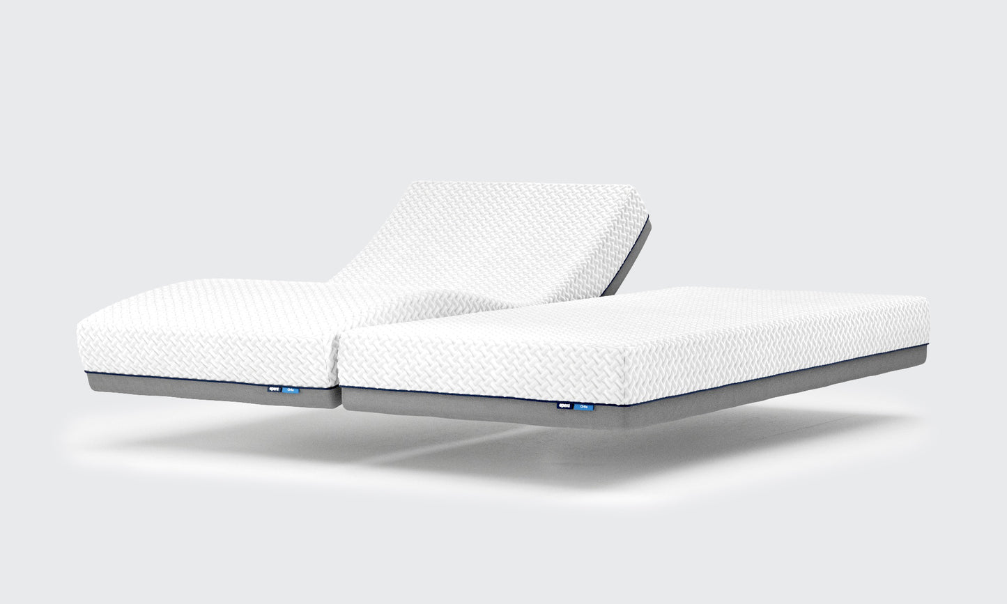 comfort mattresses flex foam 6ft