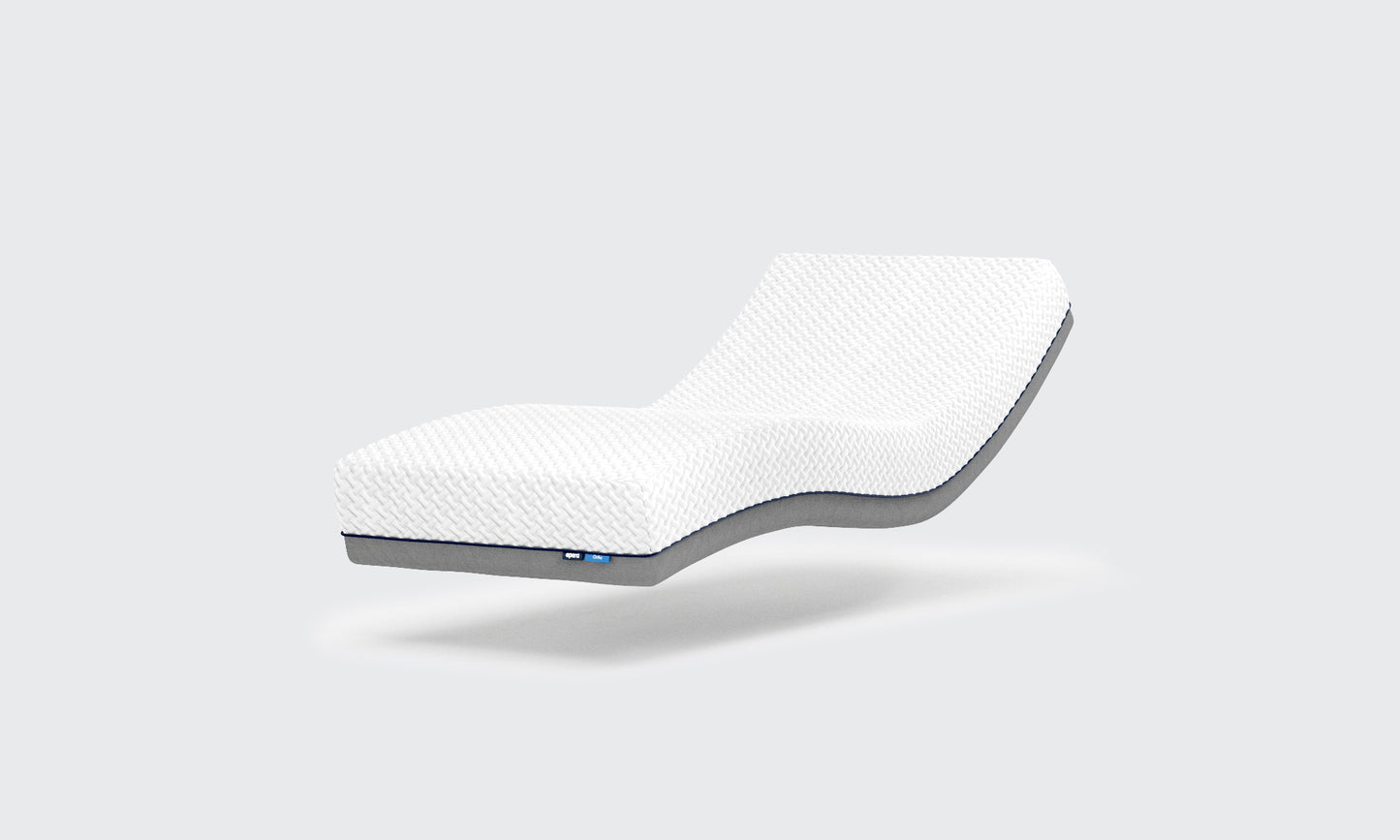 comfort mattress flex foam 75cm