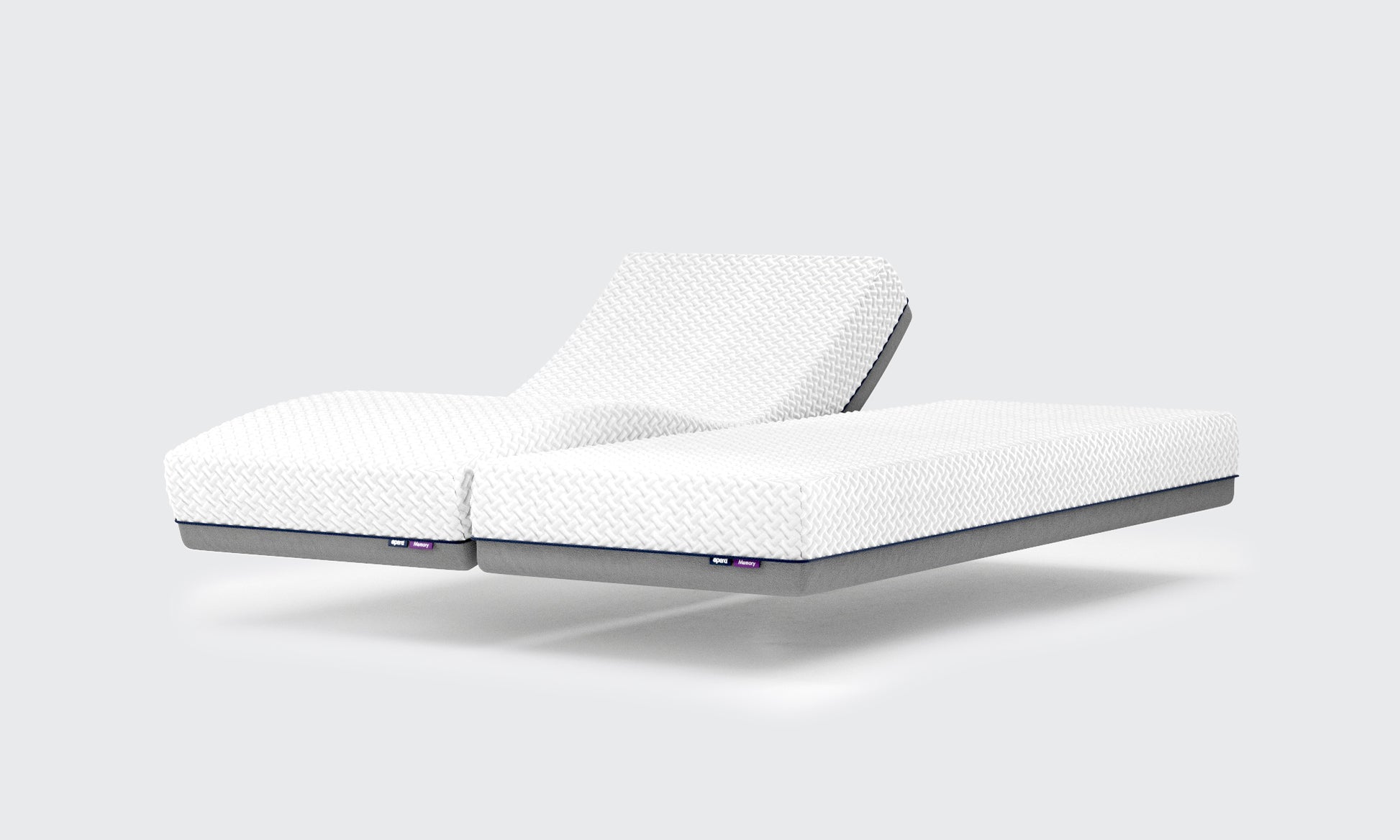 comfort mattresses memory foam 5ft