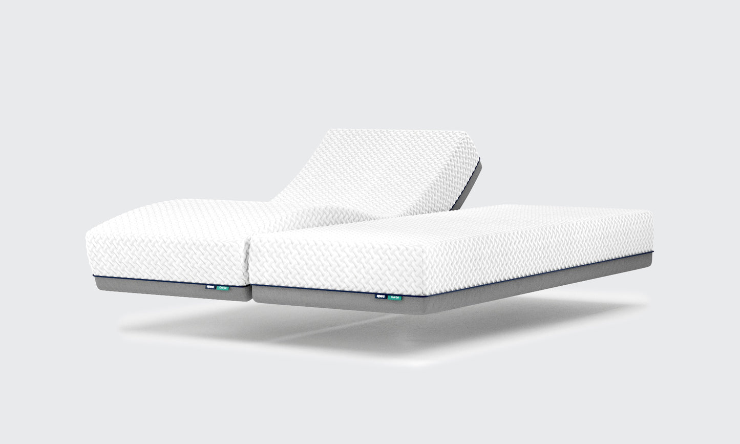comfort mattress ortho gel 5ft 