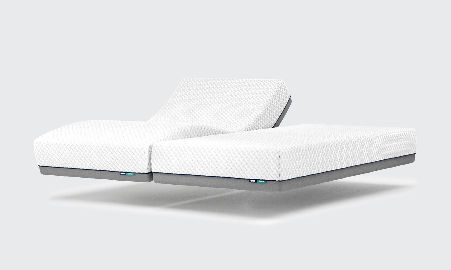 comfort mattress ortho gel 6ft