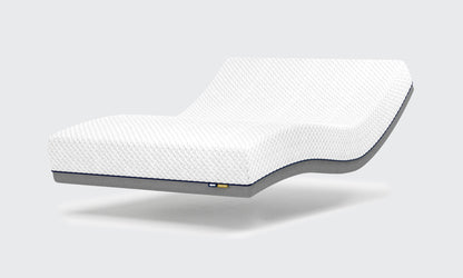 hybrid mattress profiled