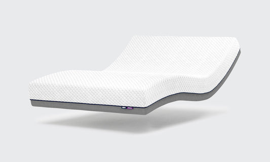memory foam mattress profiled