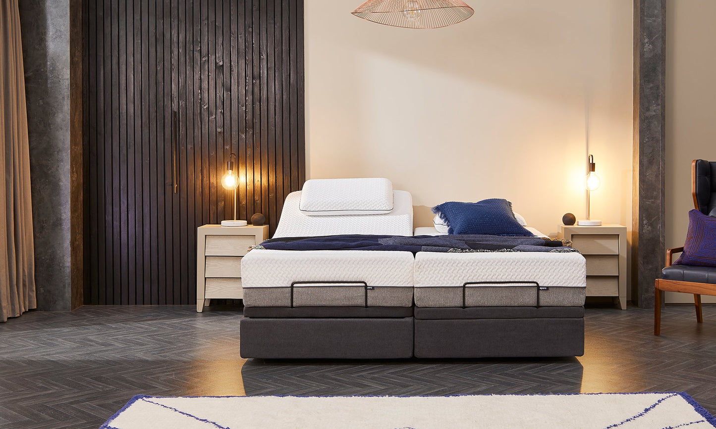Electric Adjustable Beds  UK Best Rated – Opera Beds