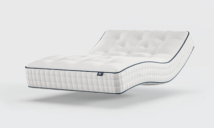 natural 1000 pocket sprung adjustable mattress