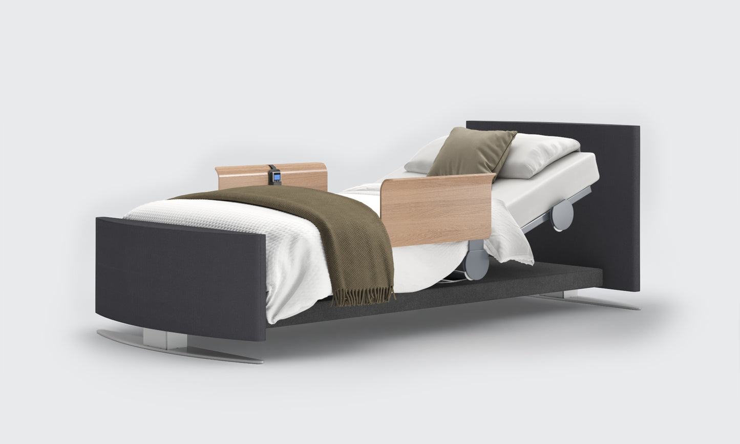 rotobed change chair bed laying down