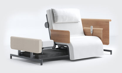 RotoBed® Home Rotating Chair Bed