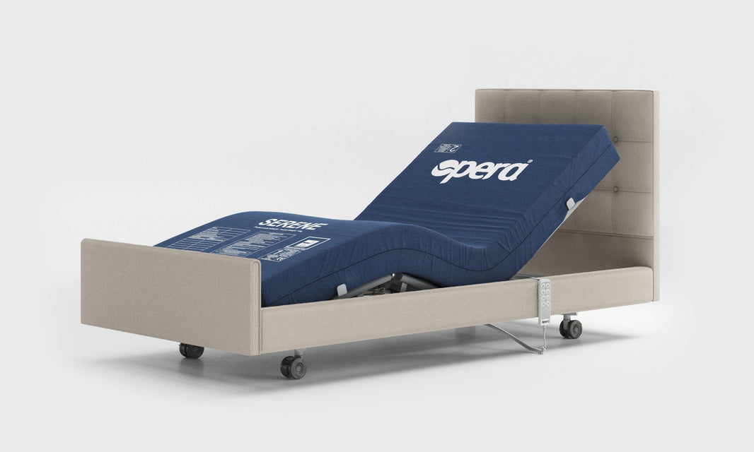 Profiling Beds | Electric Profile Beds: Low & Double | Opera Beds
