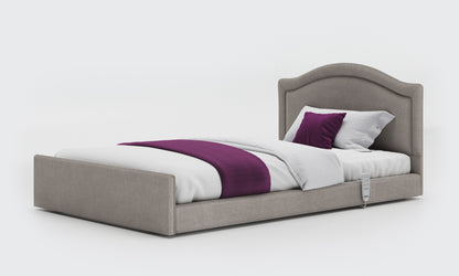 Solo Comfort Profiling Floor Bed
